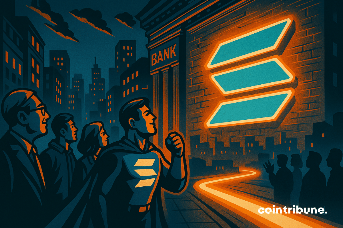 $ 7,000 billion in stake: Therefore, Solana is the future of financial assets